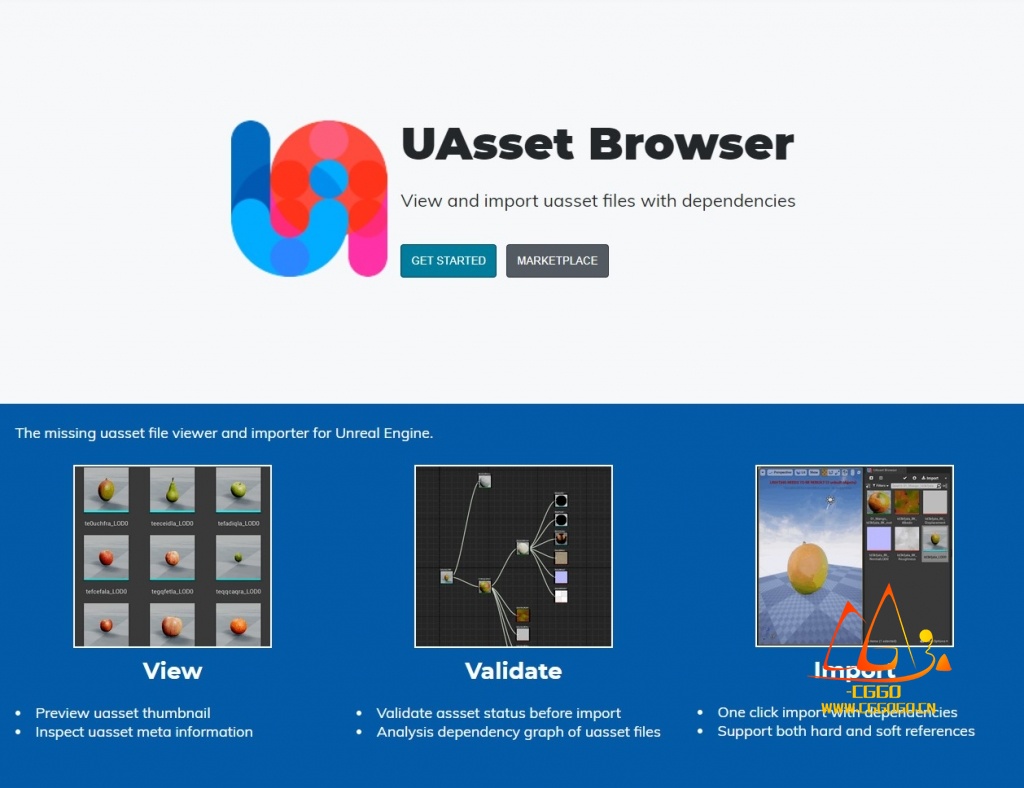 Ue4 не видит файлы uasset